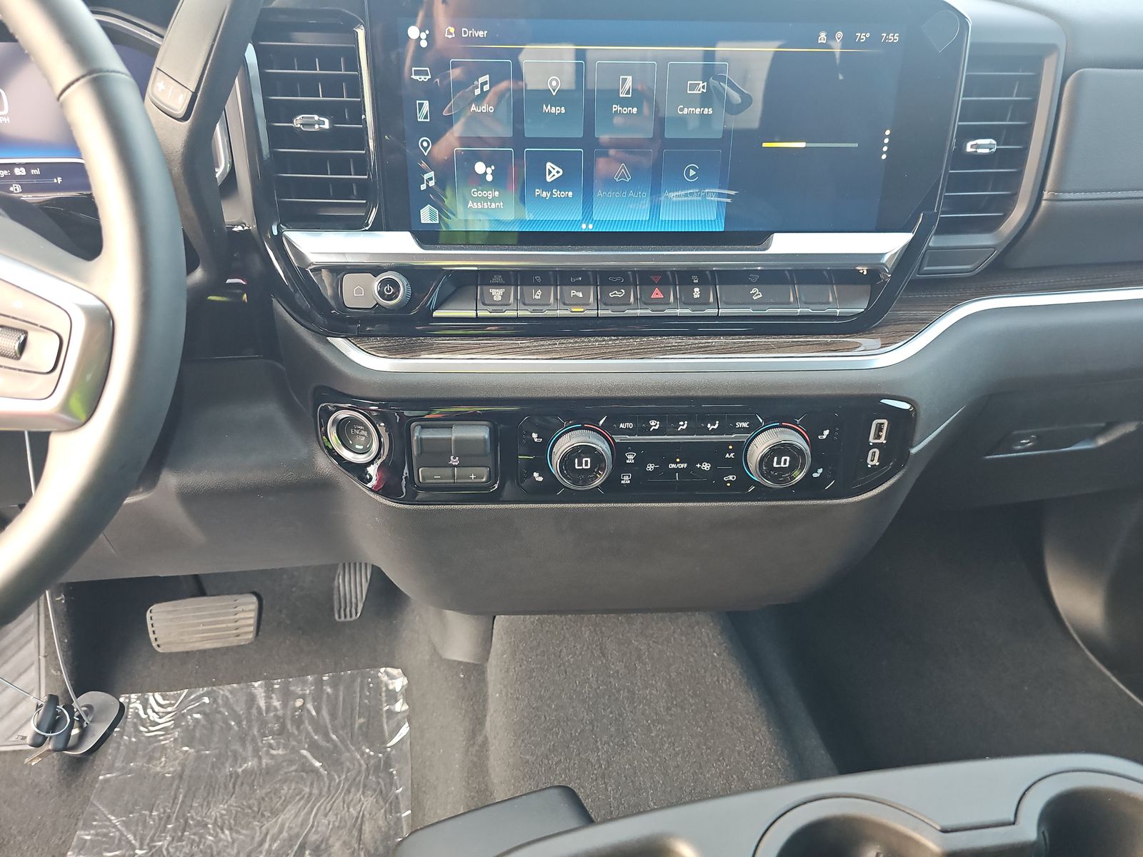 2025 Chevrolet Silverado 2500HD LT AWD