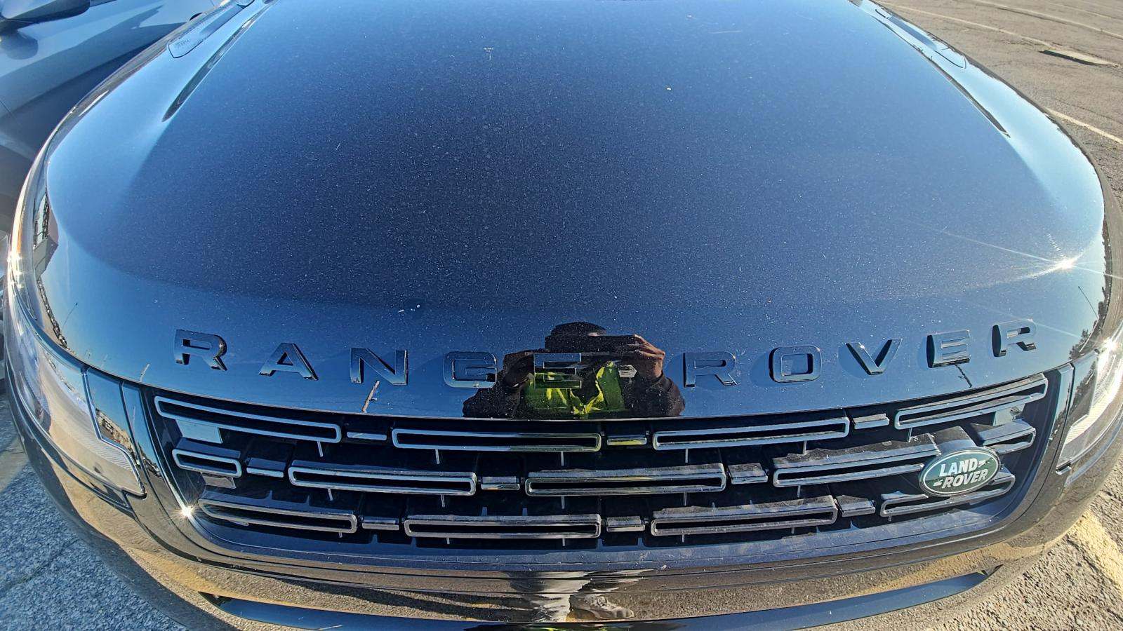 2025 Land Rover Range Rover Evoque Dynamic SE AWD