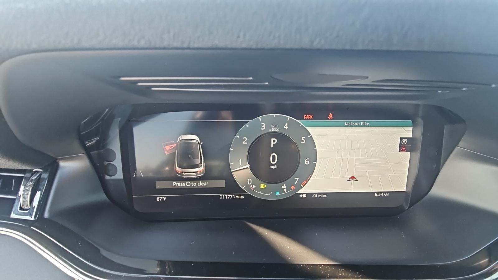 2025 Land Rover Range Rover Evoque Dynamic SE AWD