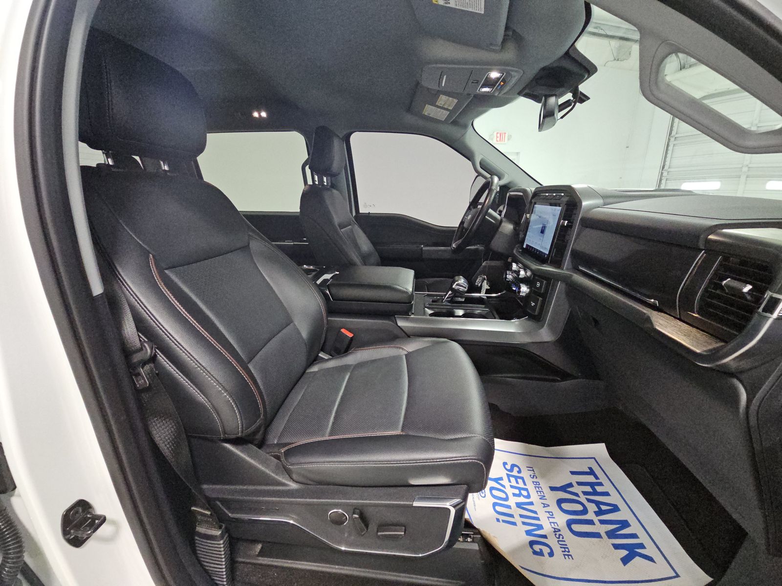 2022 Ford F-150 Hybrid Lariat AWD