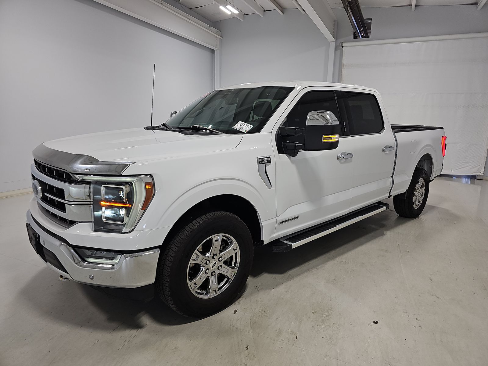2022 Ford F-150 Hybrid Lariat AWD