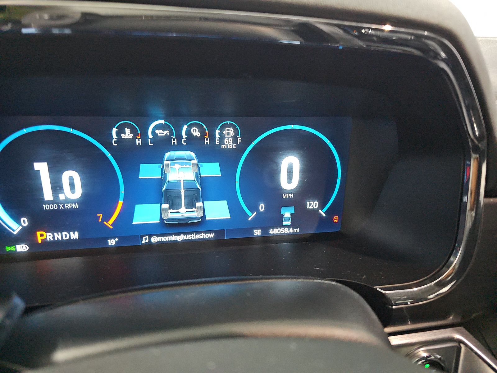2022 Ford F-150 Hybrid Lariat AWD