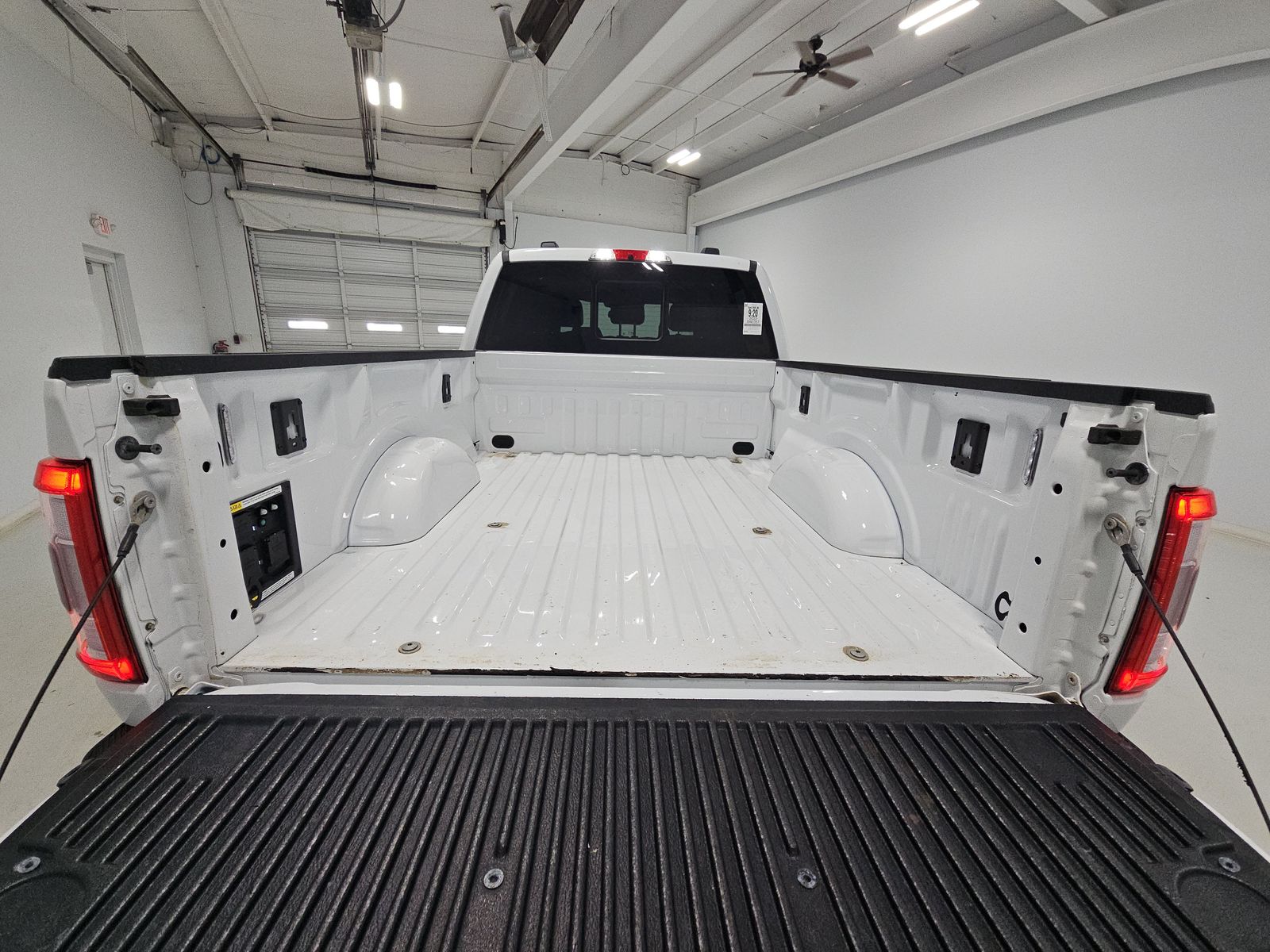 2022 Ford F-150 Hybrid Lariat AWD