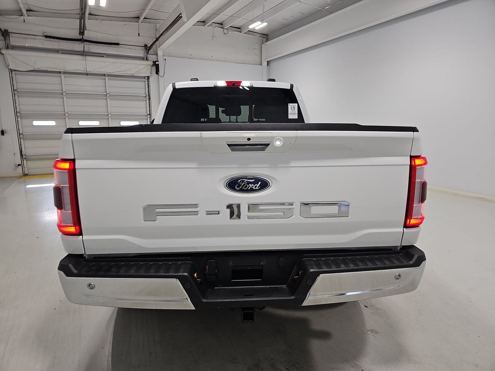 2022 Ford F-150 Hybrid Lariat AWD