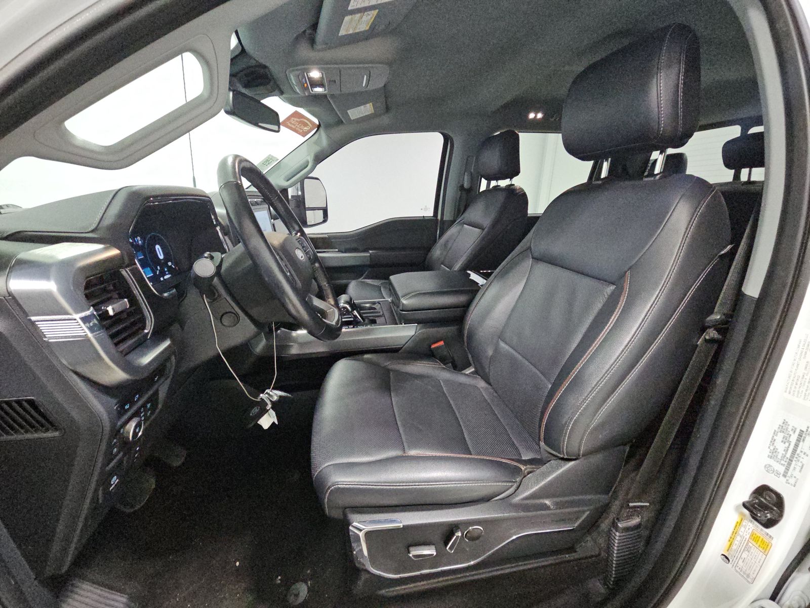 2022 Ford F-150 Hybrid Lariat AWD