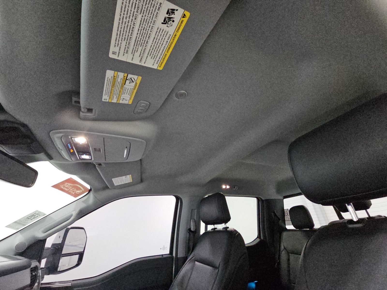 2022 Ford F-150 Hybrid Lariat AWD