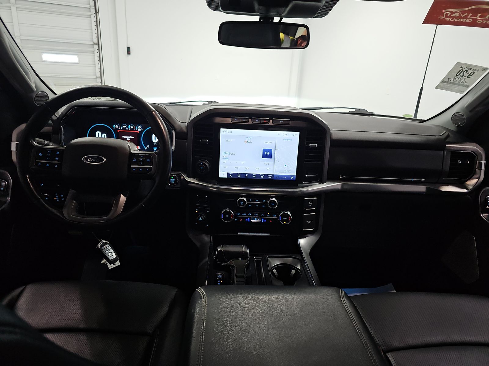 2022 Ford F-150 Hybrid Lariat AWD