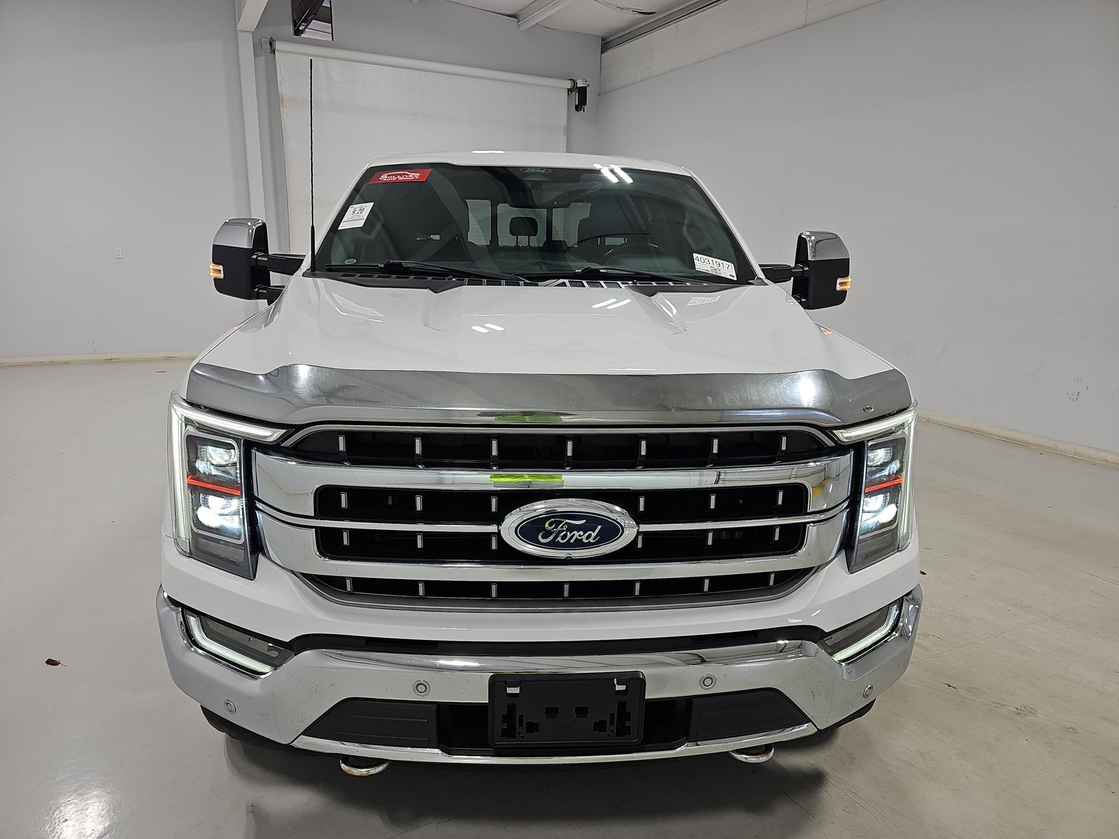 2022 Ford F-150 Hybrid Lariat AWD