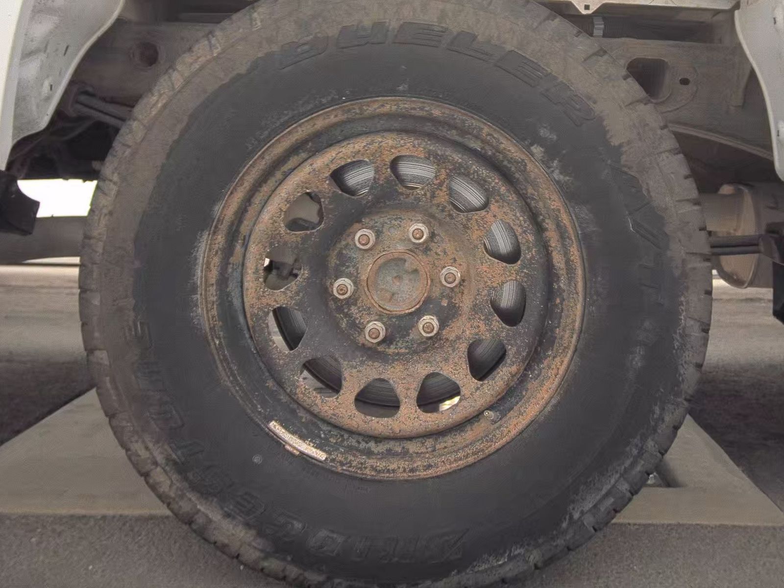 2020 Chevrolet Silverado 1500 Work Truck AWD