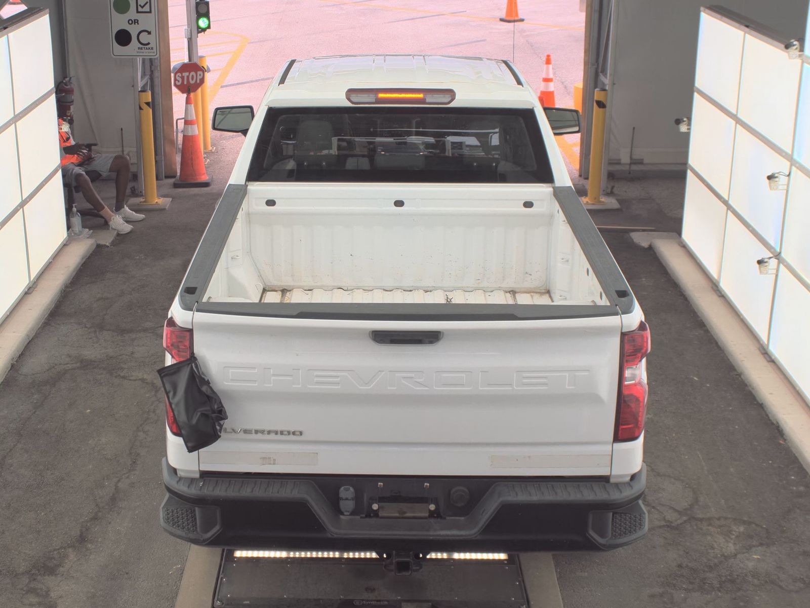 2020 Chevrolet Silverado 1500 Work Truck AWD