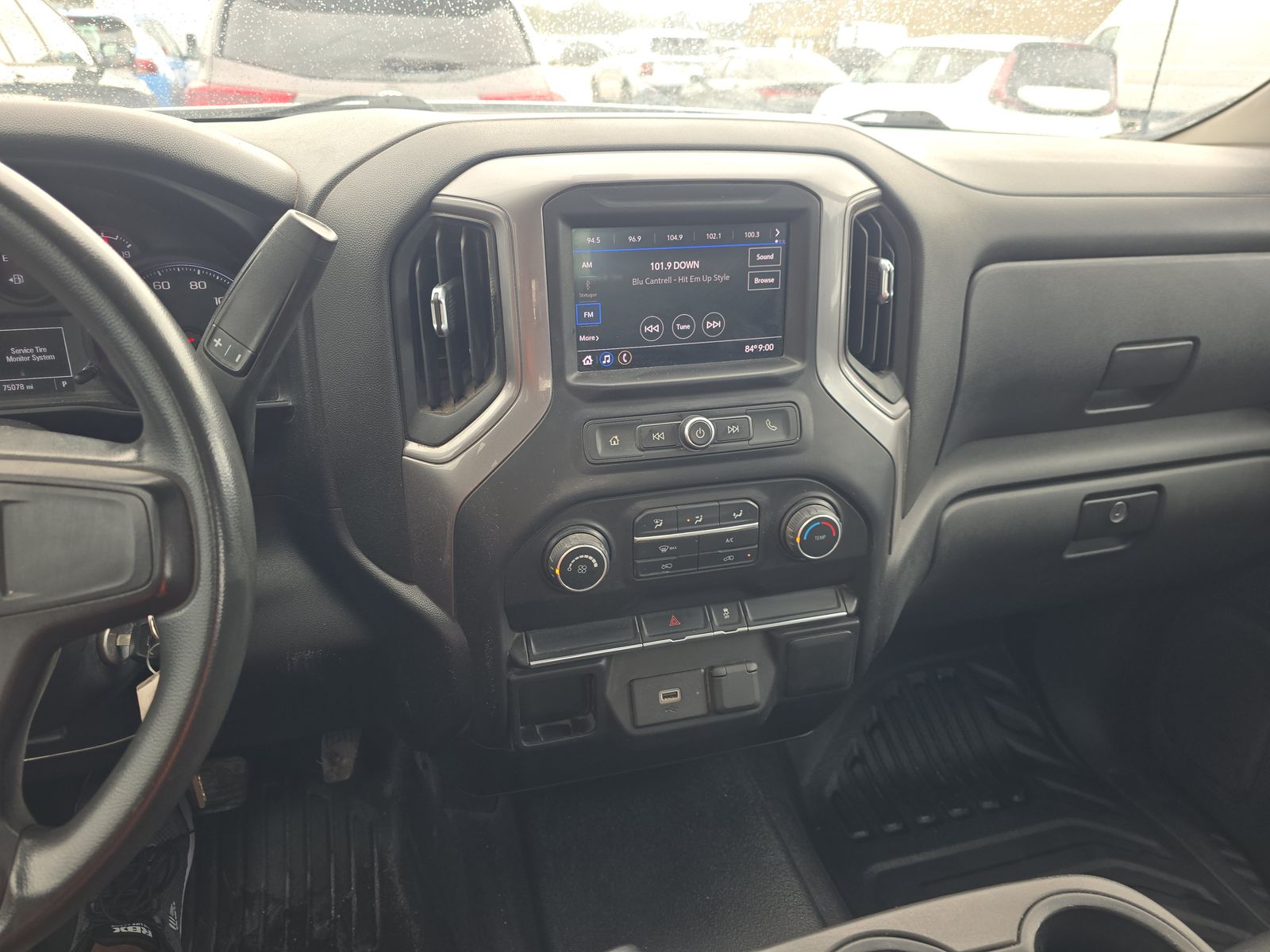 2020 Chevrolet Silverado 1500 Work Truck AWD