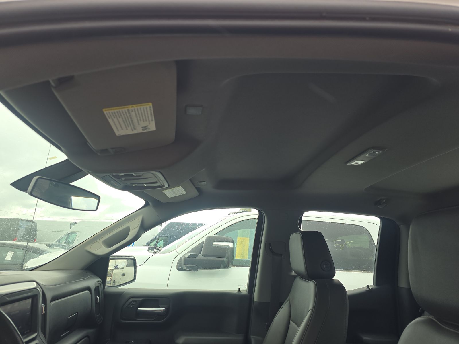 2020 Chevrolet Silverado 1500 Work Truck AWD