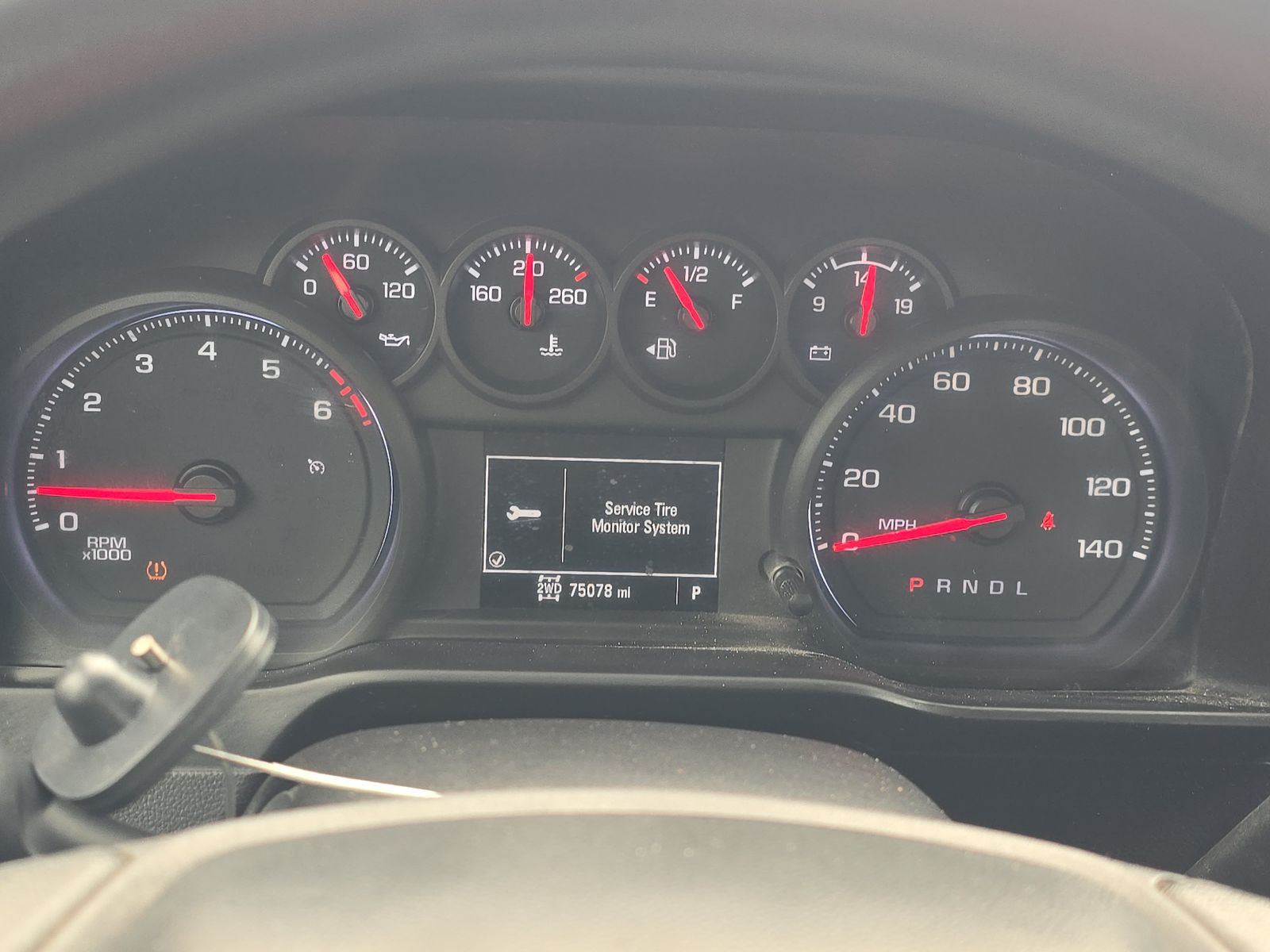 2020 Chevrolet Silverado 1500 Work Truck AWD