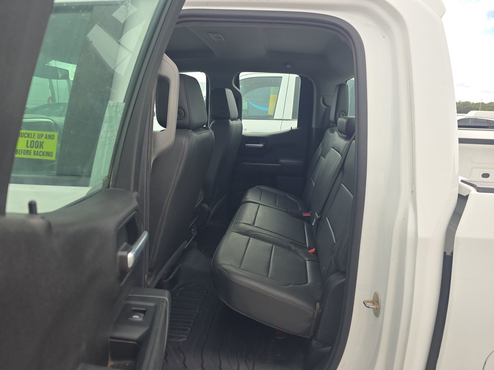 2020 Chevrolet Silverado 1500 Work Truck AWD