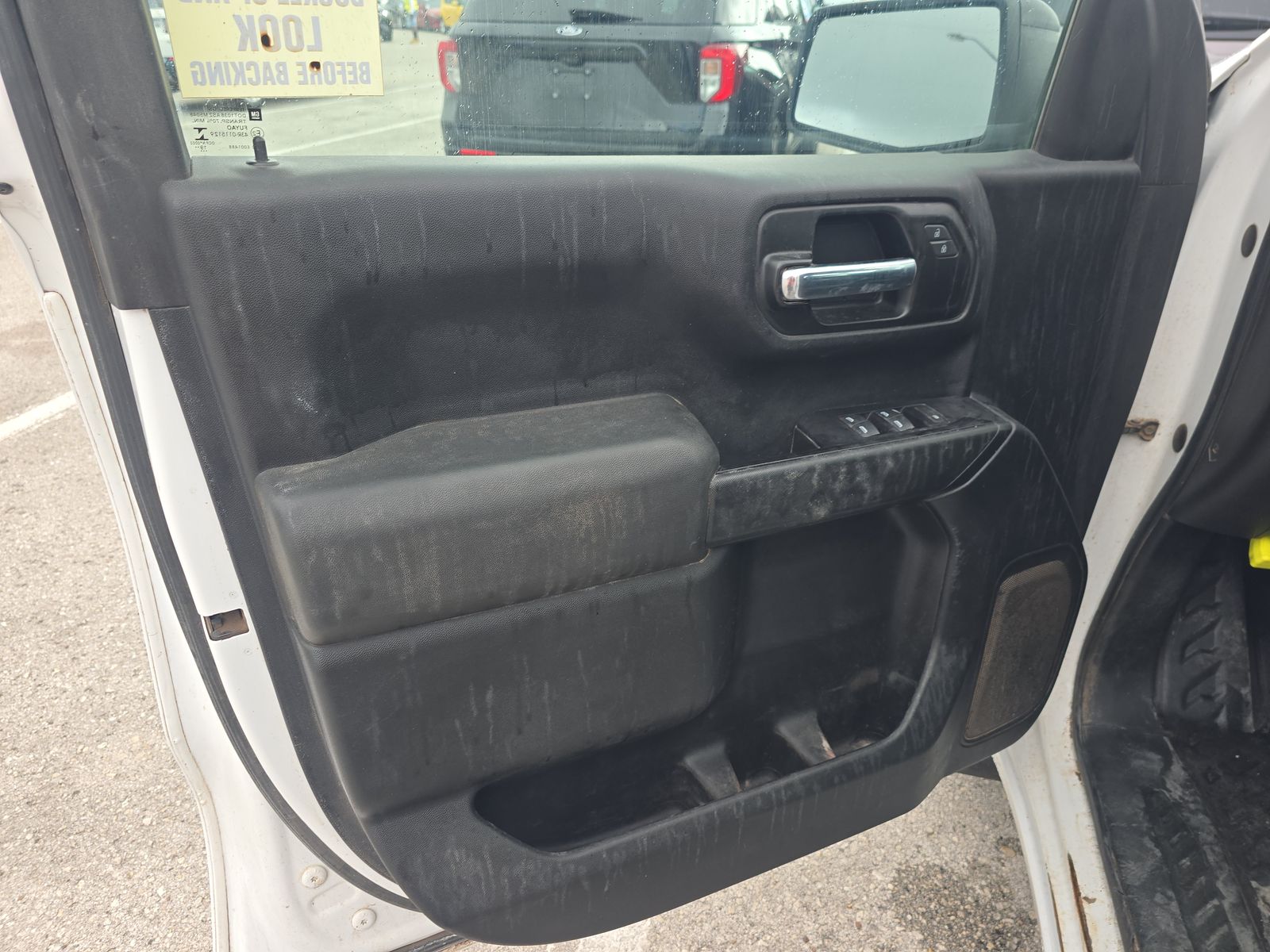 2020 Chevrolet Silverado 1500 Work Truck AWD