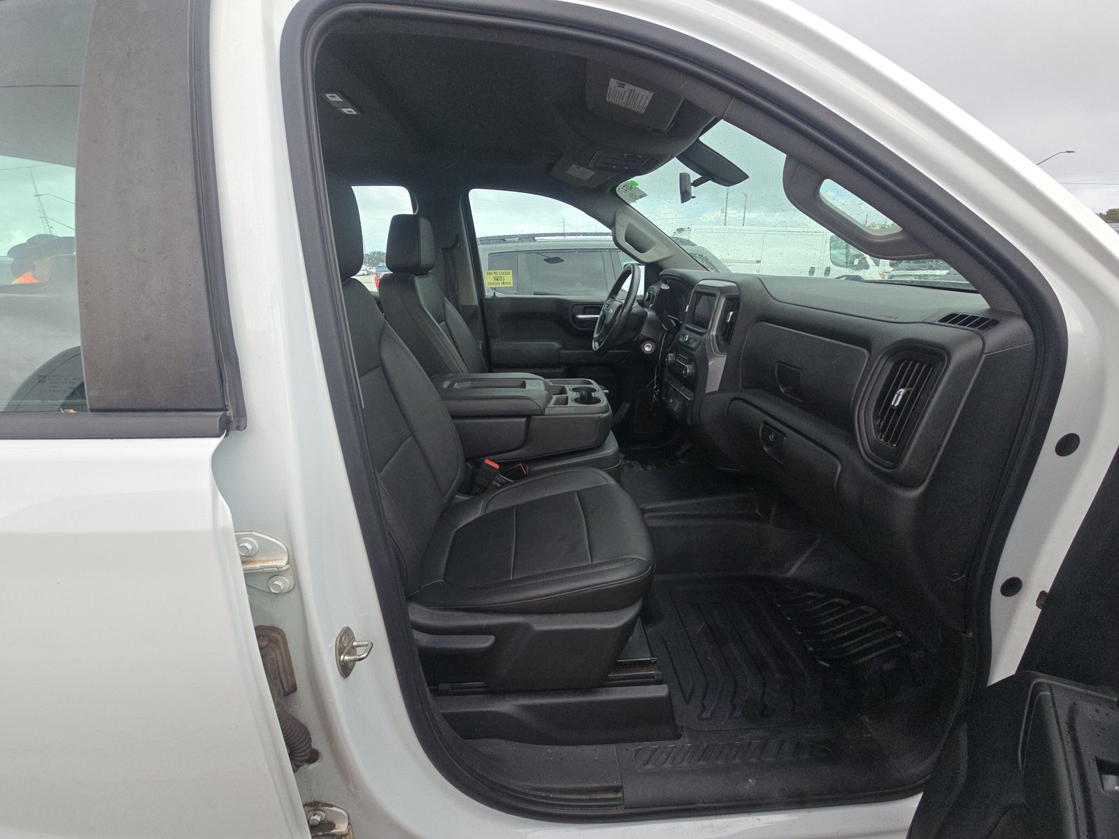 2020 Chevrolet Silverado 1500 Work Truck AWD