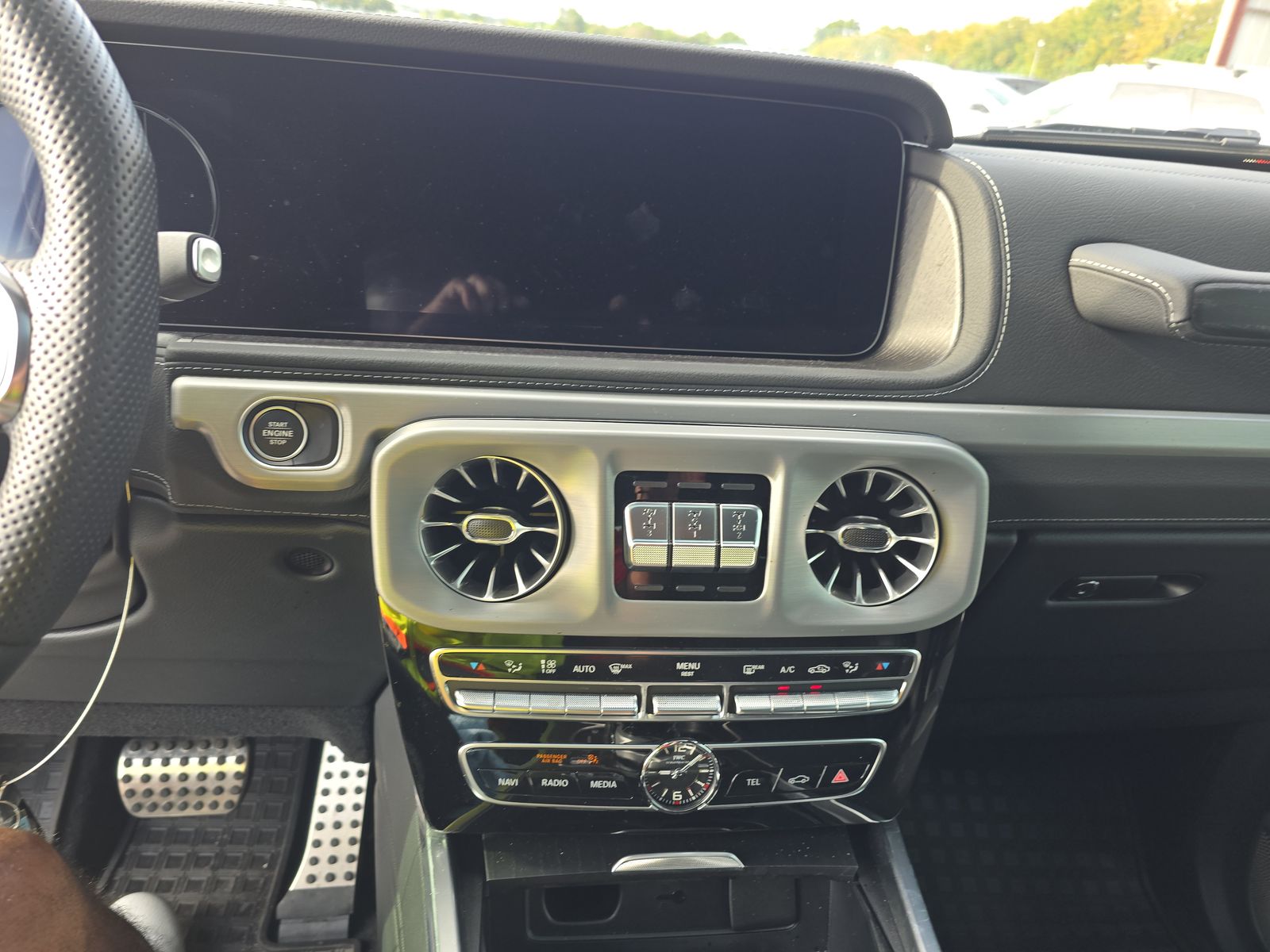 2024 Mercedes-Benz G-Class AMG G 63 AWD