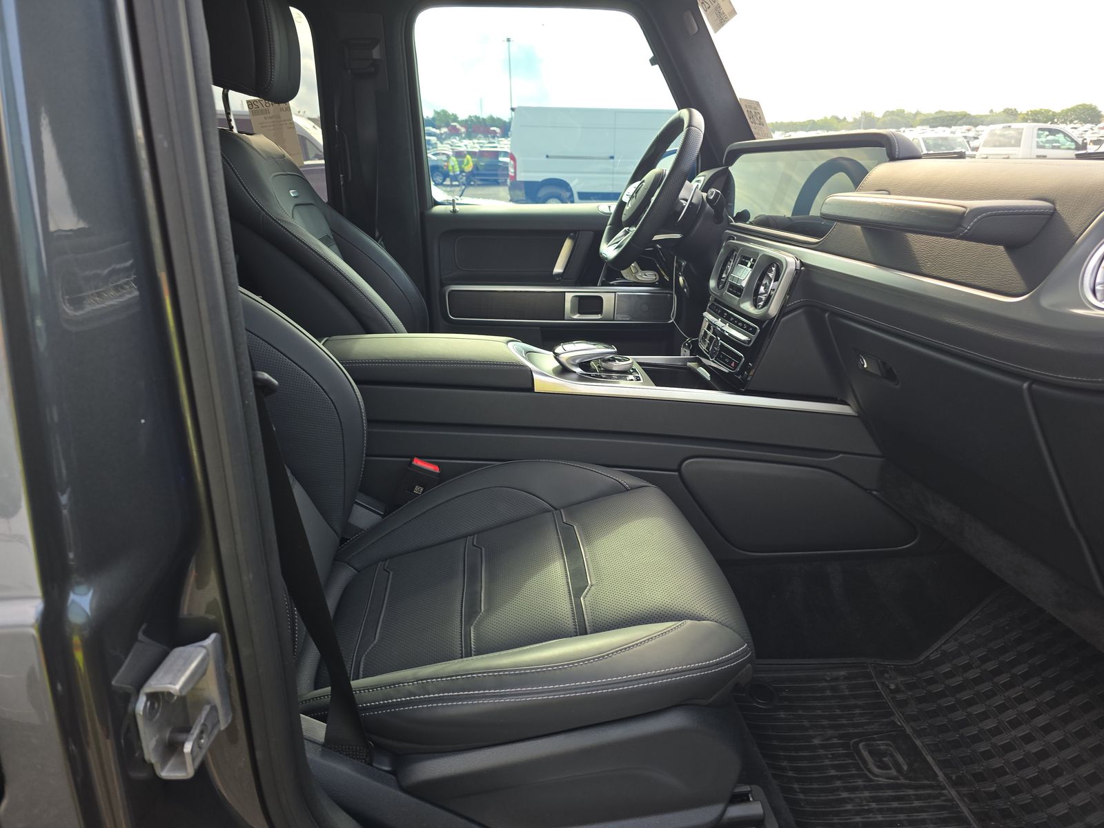 2024 Mercedes-Benz G-Class AMG G 63 AWD