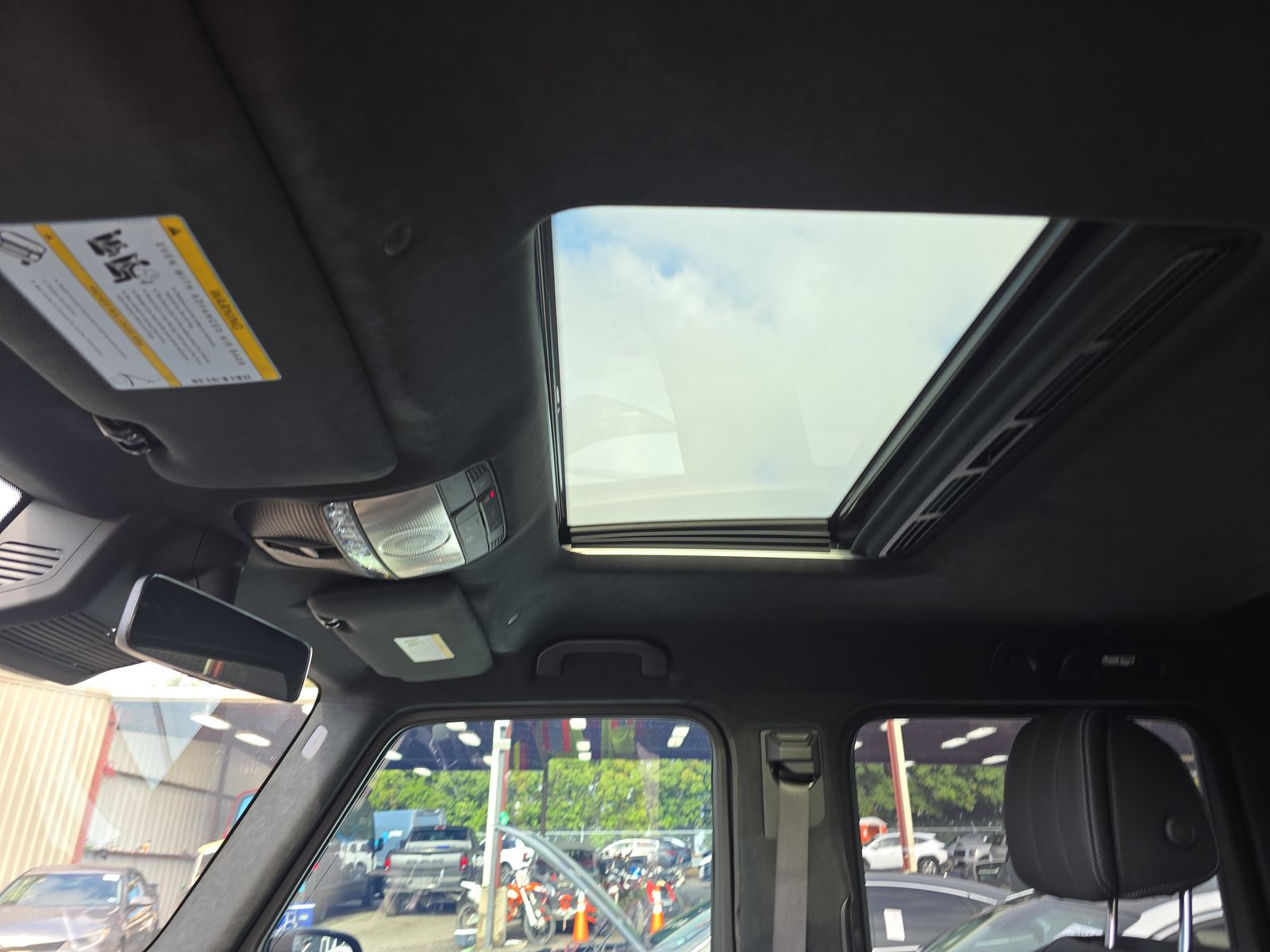 2024 Mercedes-Benz G-Class AMG G 63 AWD