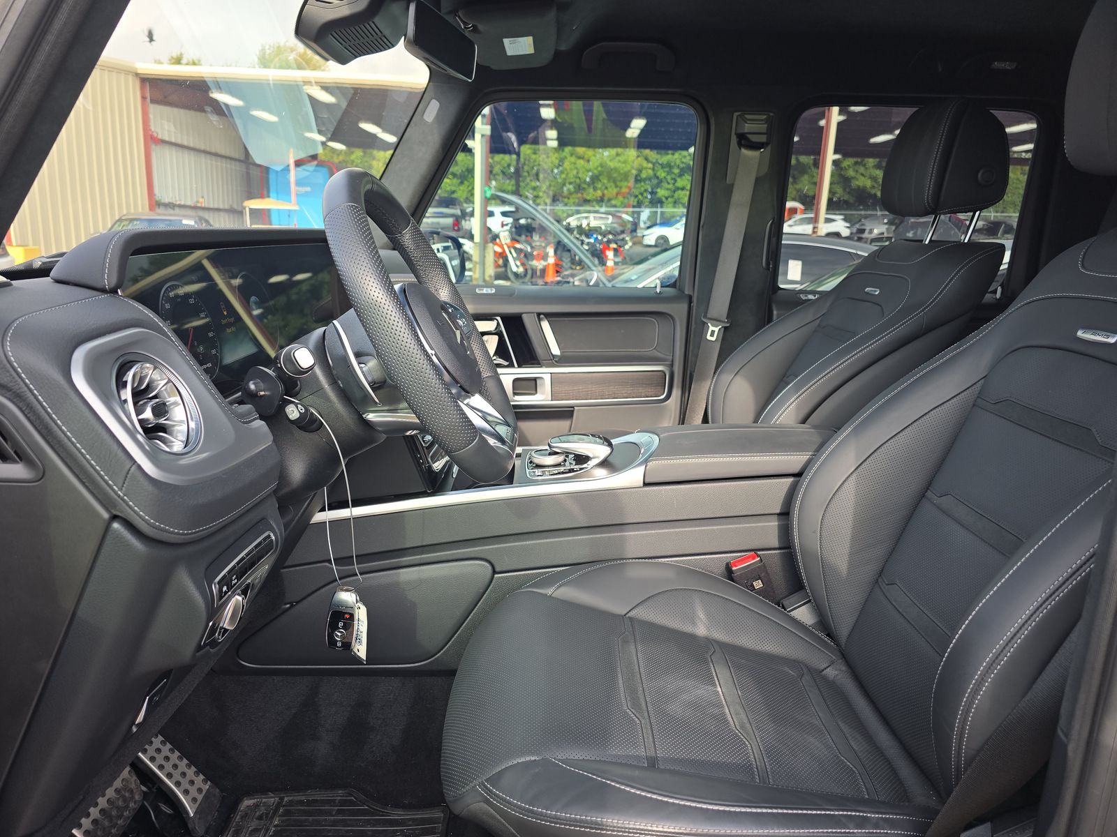 2024 Mercedes-Benz G-Class AMG G 63 AWD