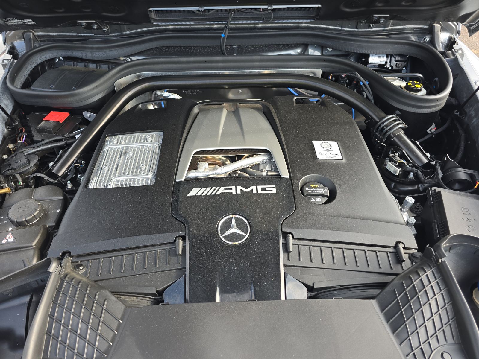 2024 Mercedes-Benz G-Class AMG G 63 AWD