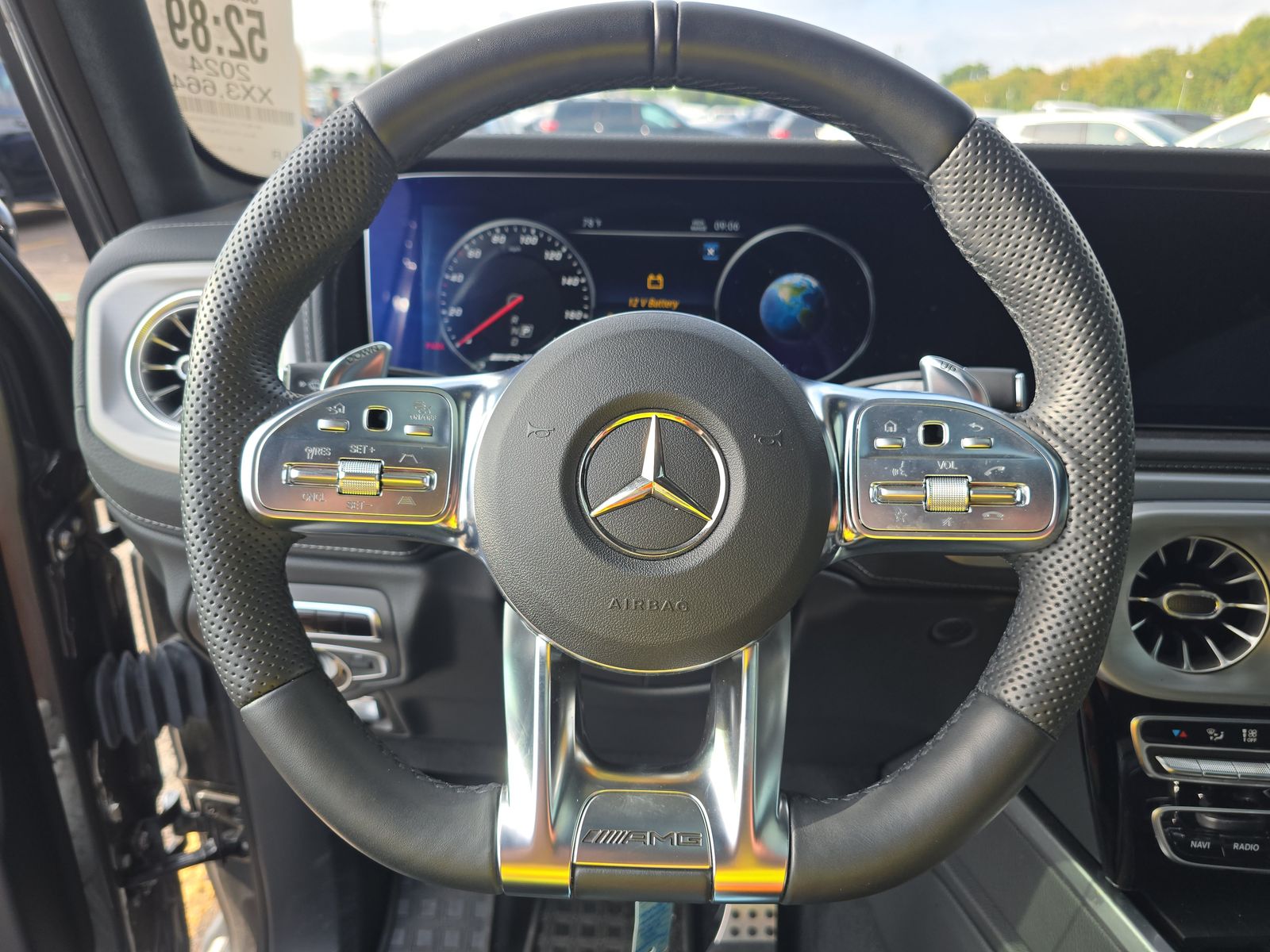 2024 Mercedes-Benz G-Class AMG G 63 AWD