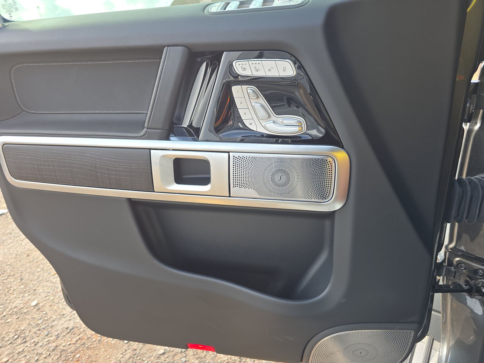 2024 Mercedes-Benz G-Class AMG G 63 AWD