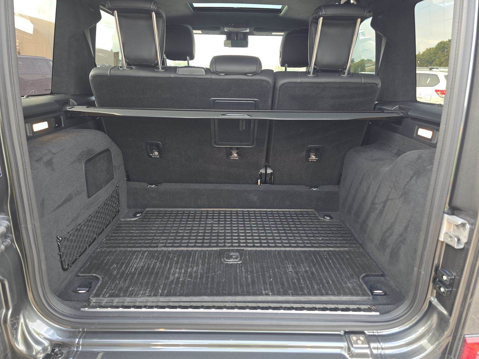 2024 Mercedes-Benz G-Class AMG G 63 AWD