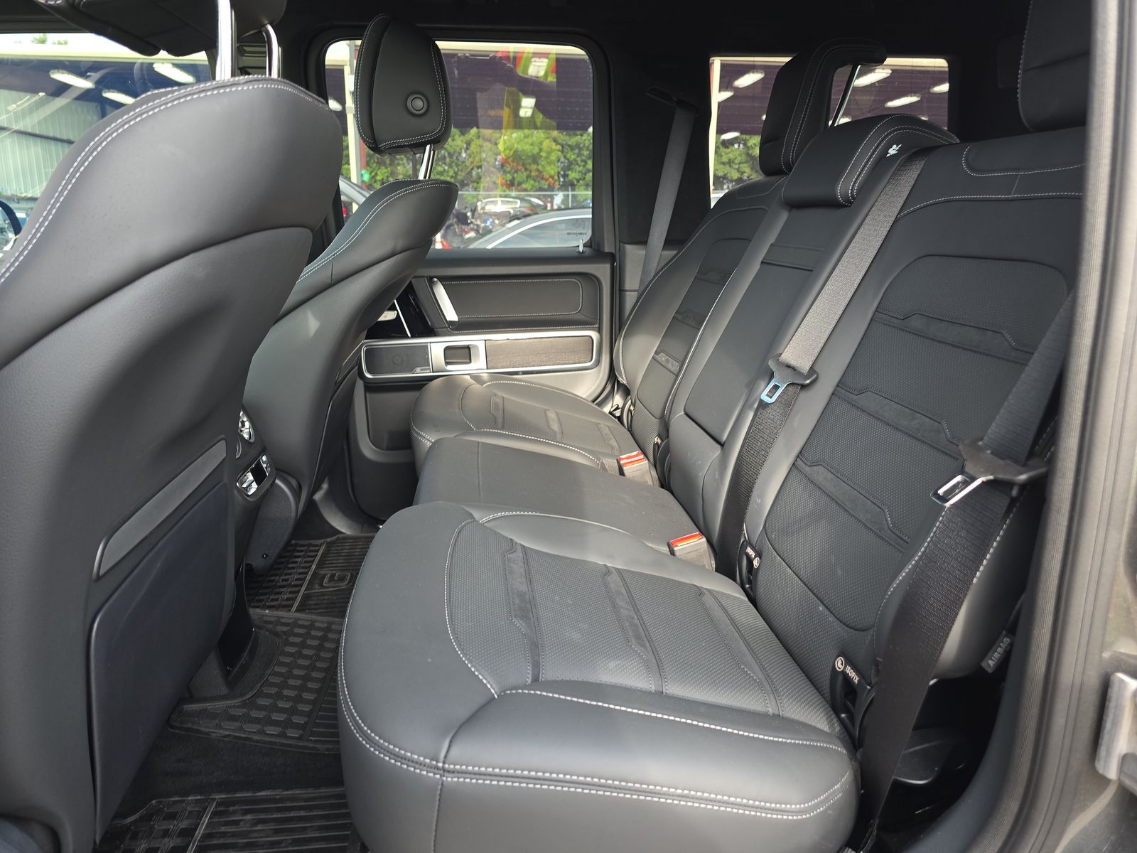 2024 Mercedes-Benz G-Class AMG G 63 AWD