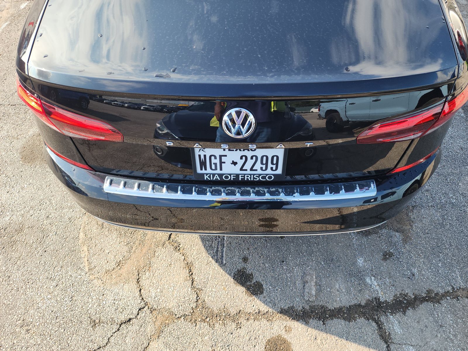 2022 Volkswagen Passat 2.0T SE FWD