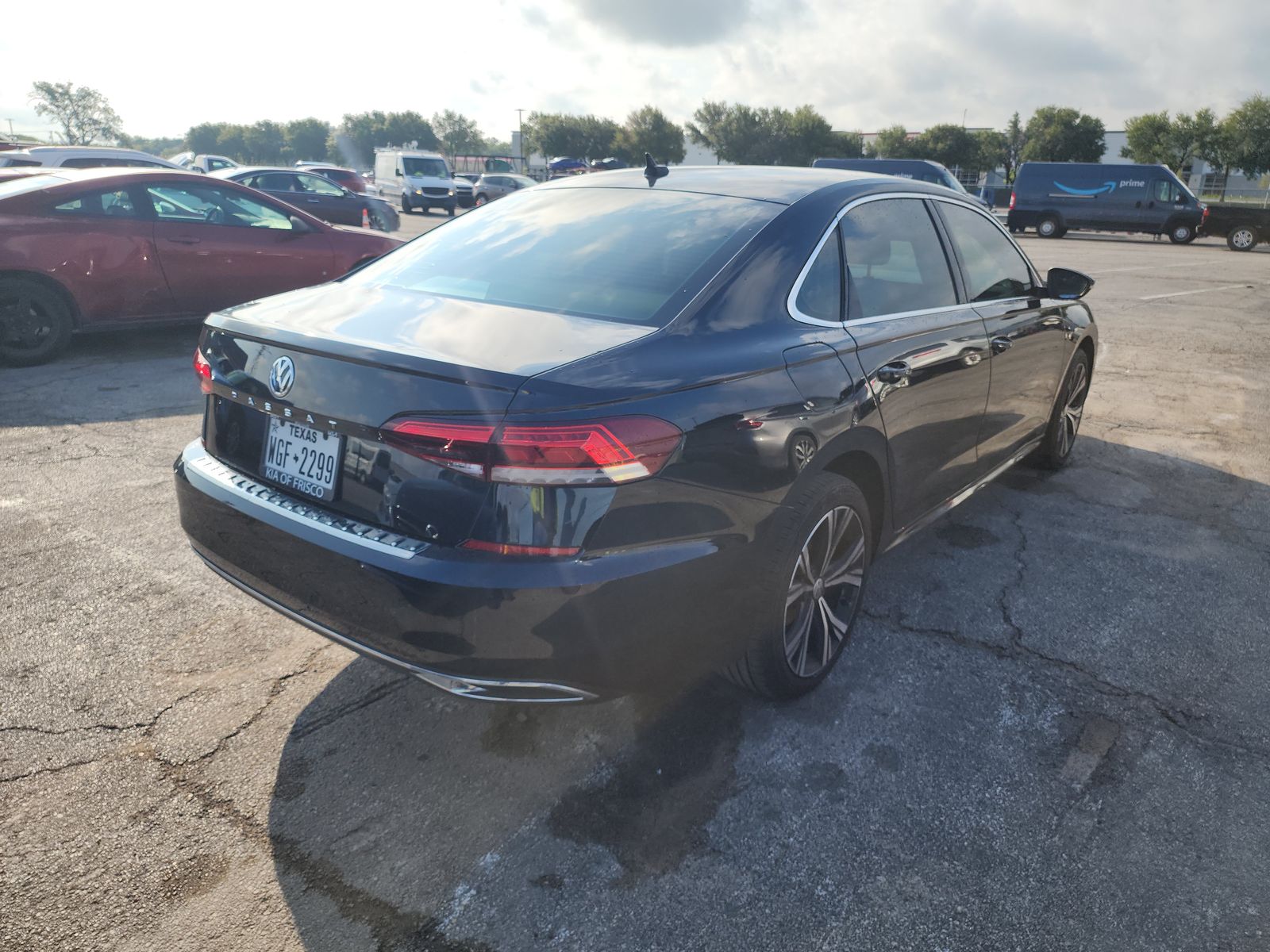 2022 Volkswagen Passat 2.0T SE FWD