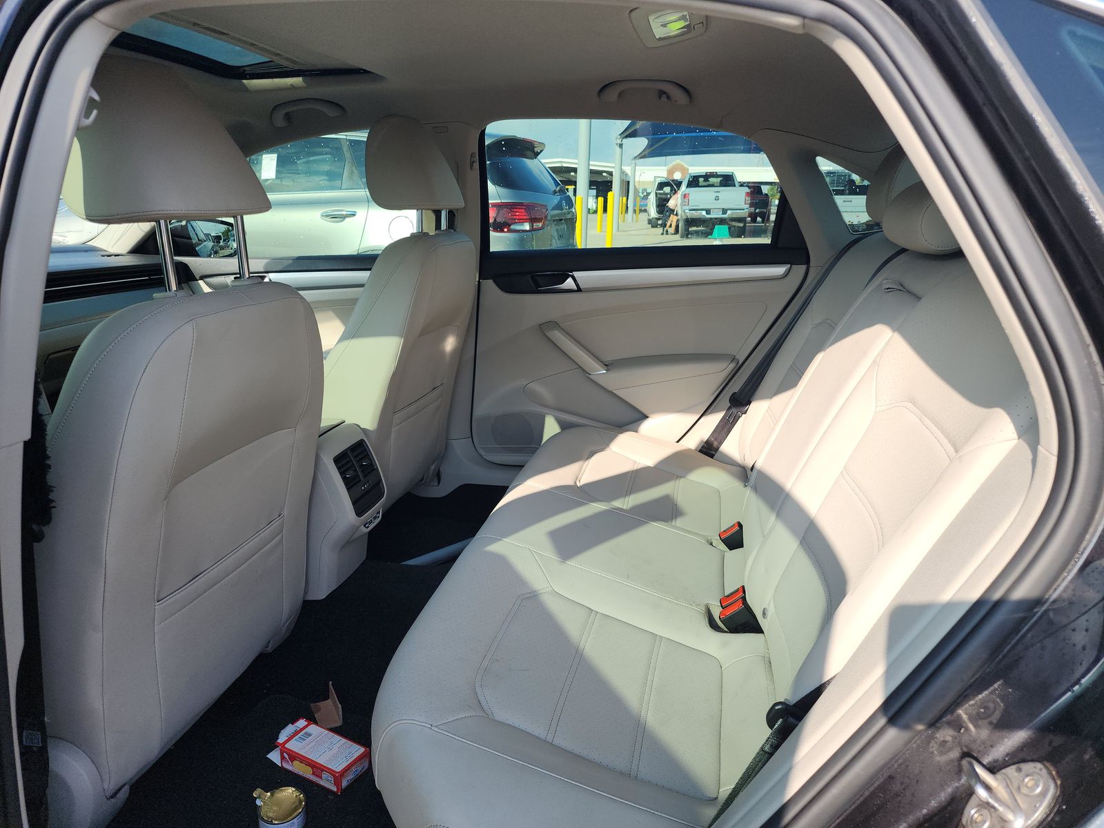 2022 Volkswagen Passat 2.0T SE FWD