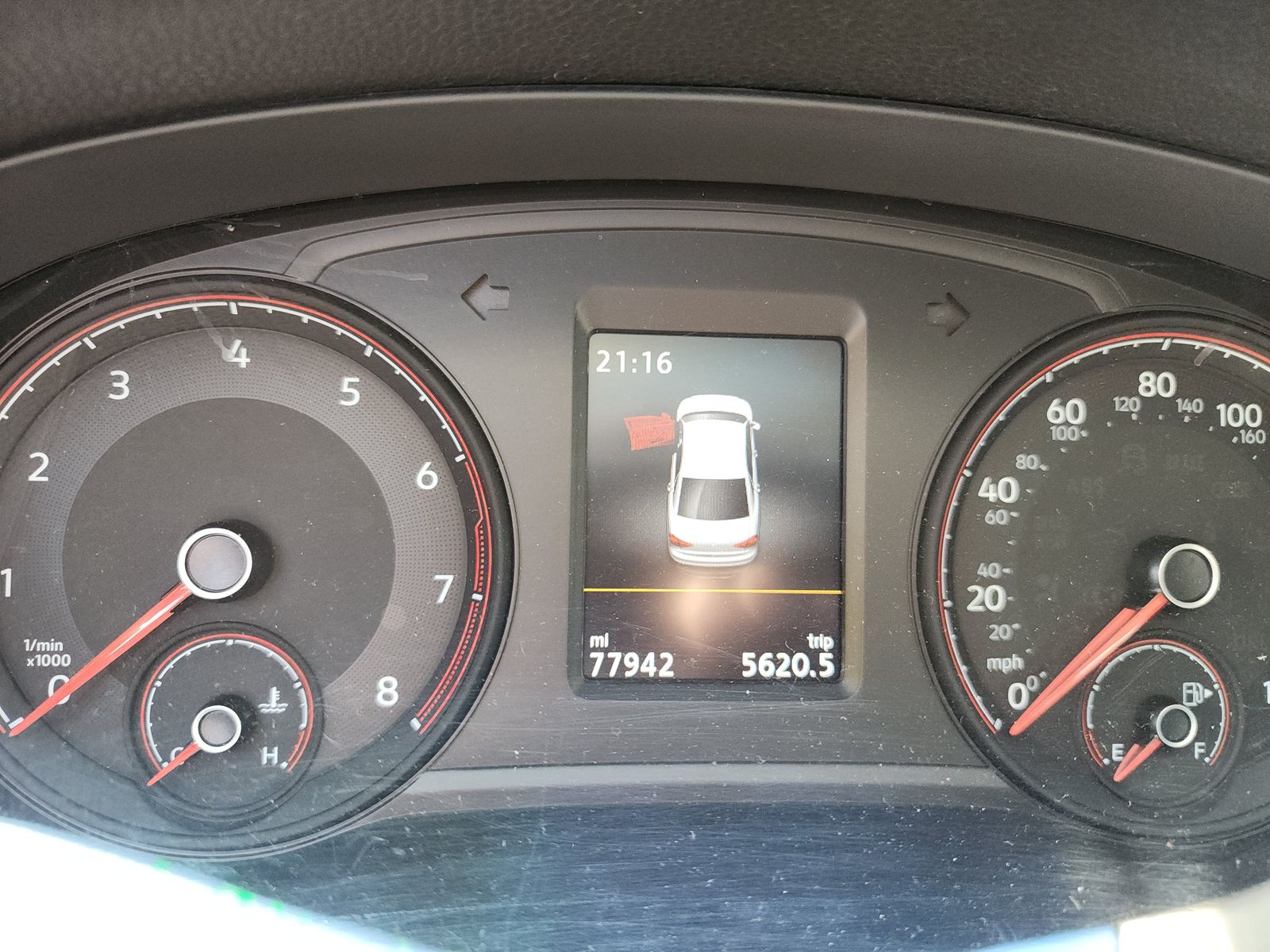 2022 Volkswagen Passat 2.0T SE FWD