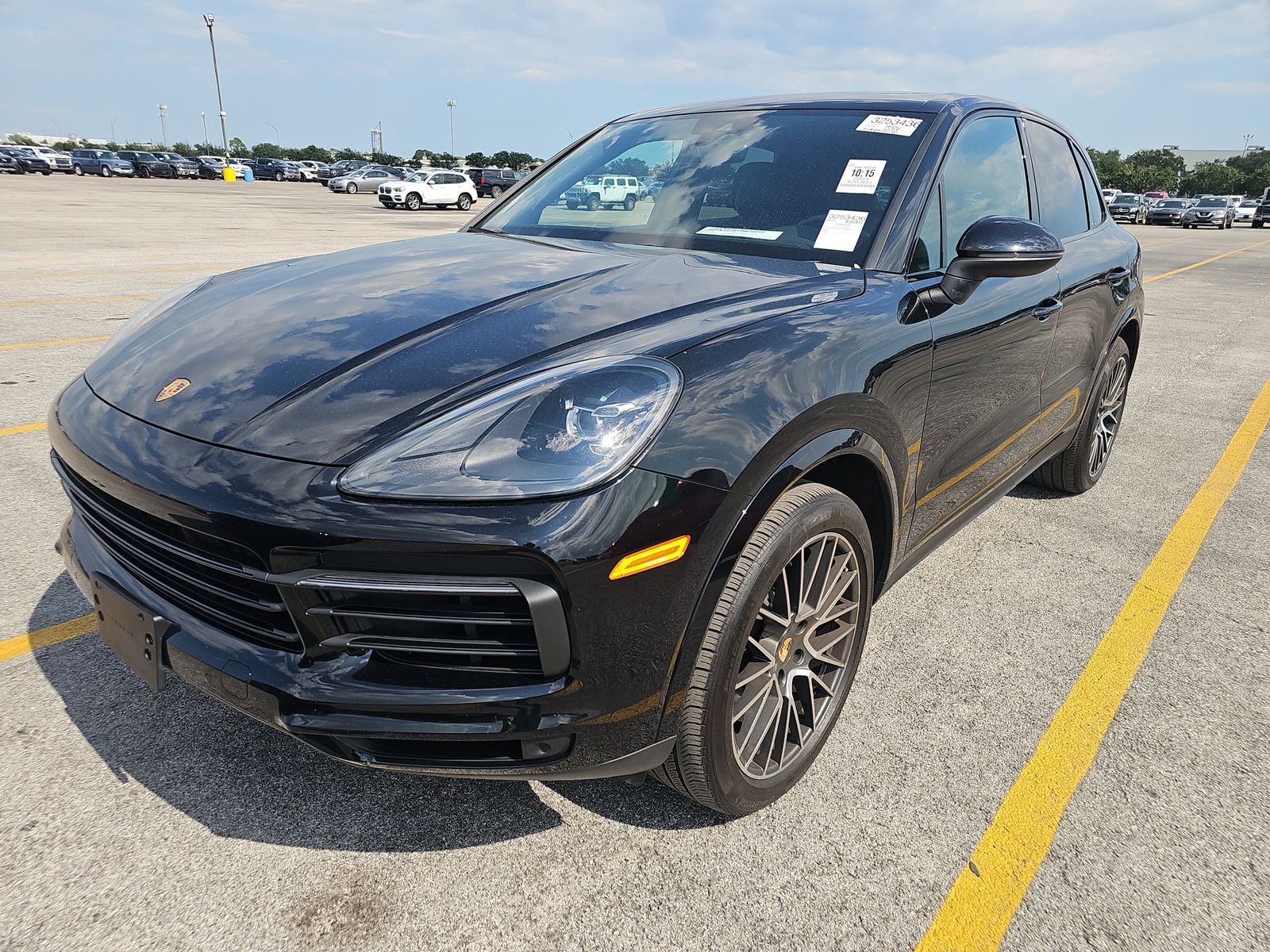 2023 Porsche Cayenne