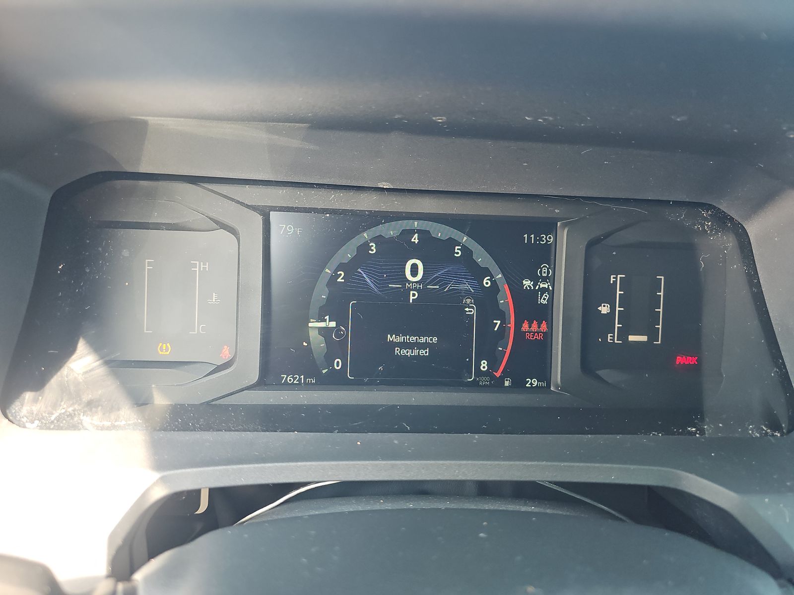 2024 Toyota Tacoma SR RWD