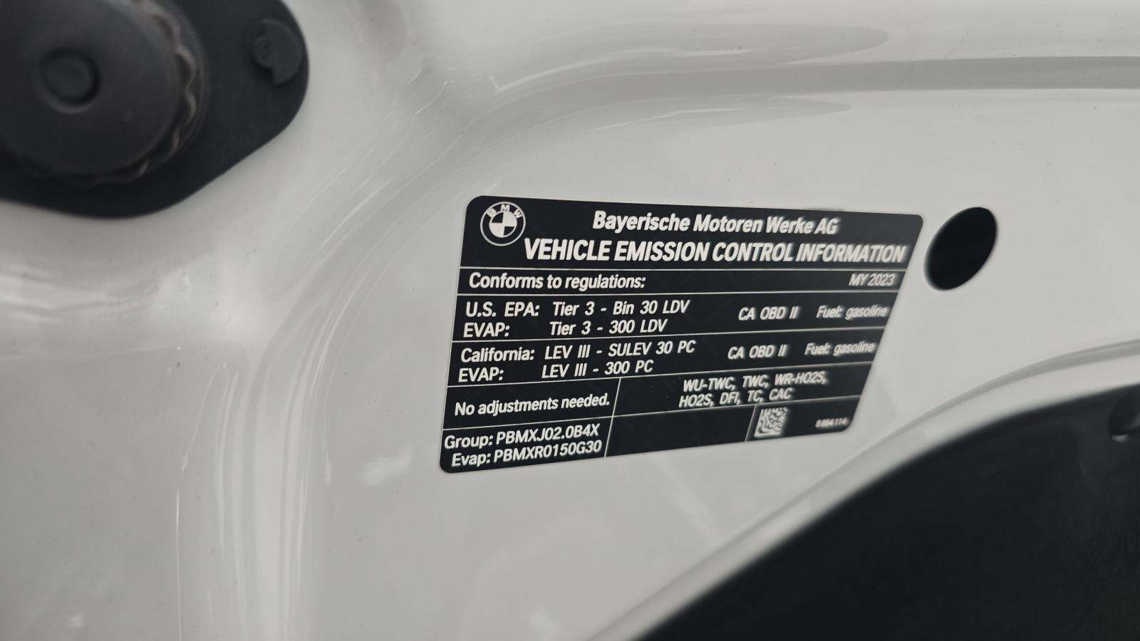 2023 BMW 5 Series 530i RWD