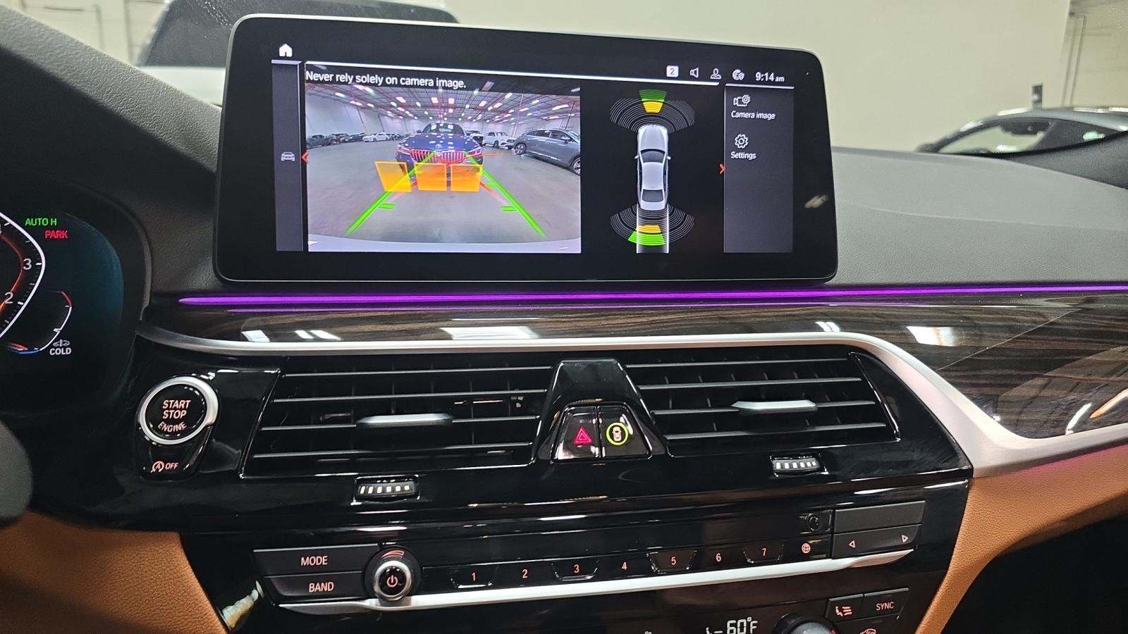 2023 BMW 5 Series 530i RWD