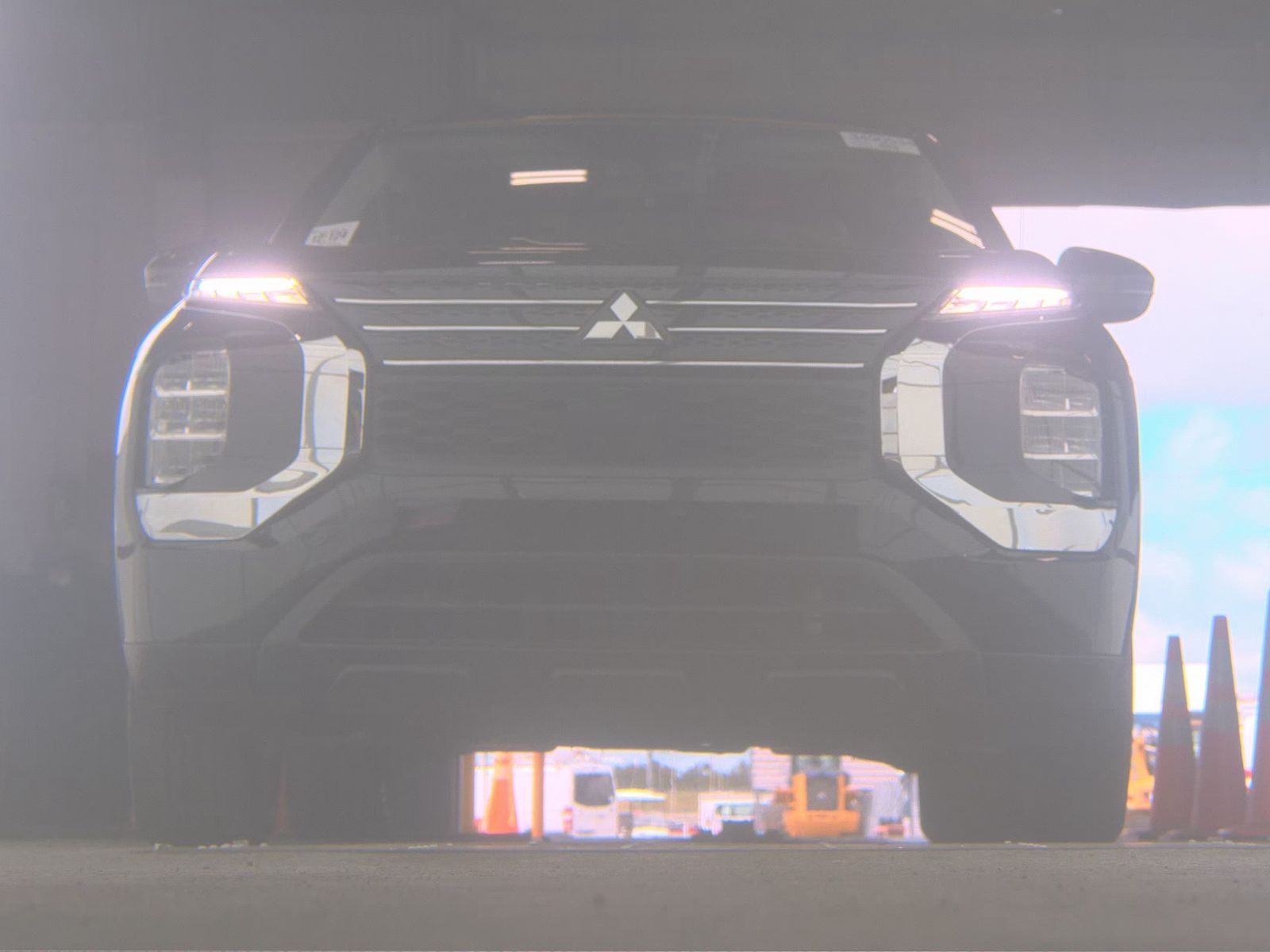 2024 Mitsubishi Outlander ES FWD