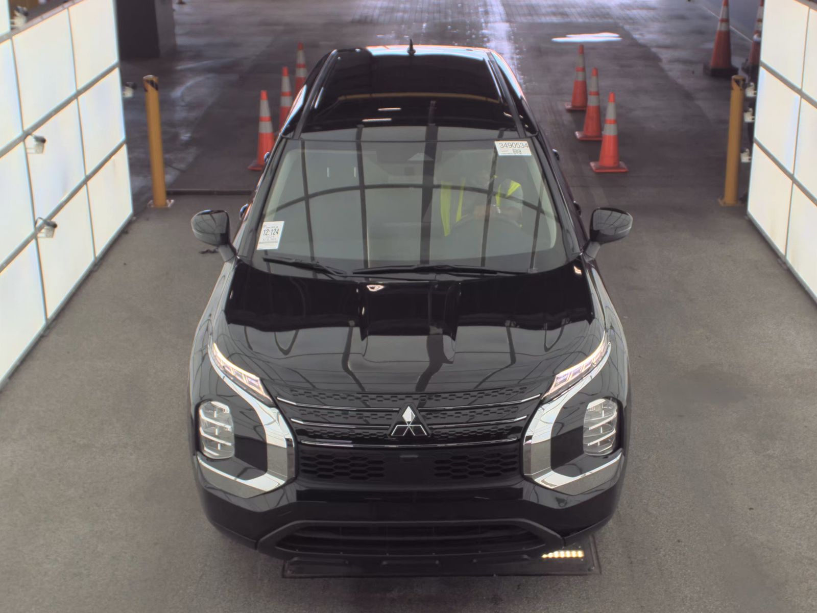 2024 Mitsubishi Outlander ES FWD