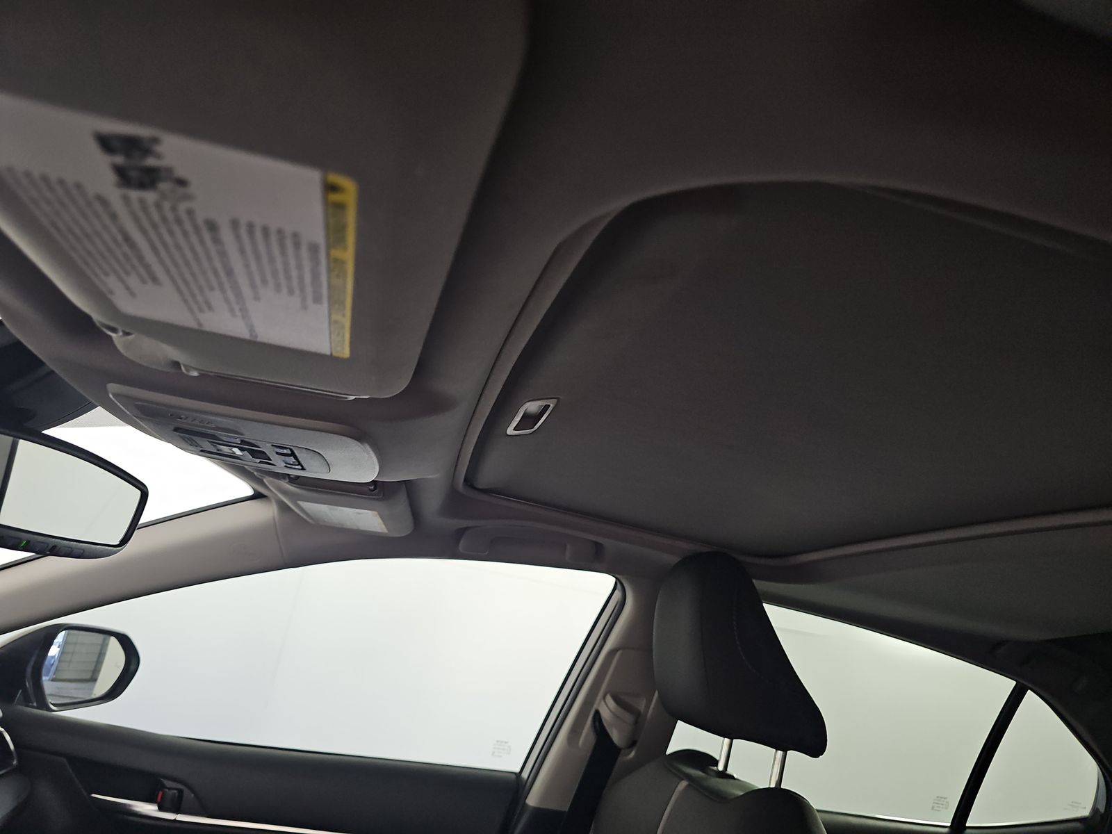 2024 Toyota Camry LE FWD