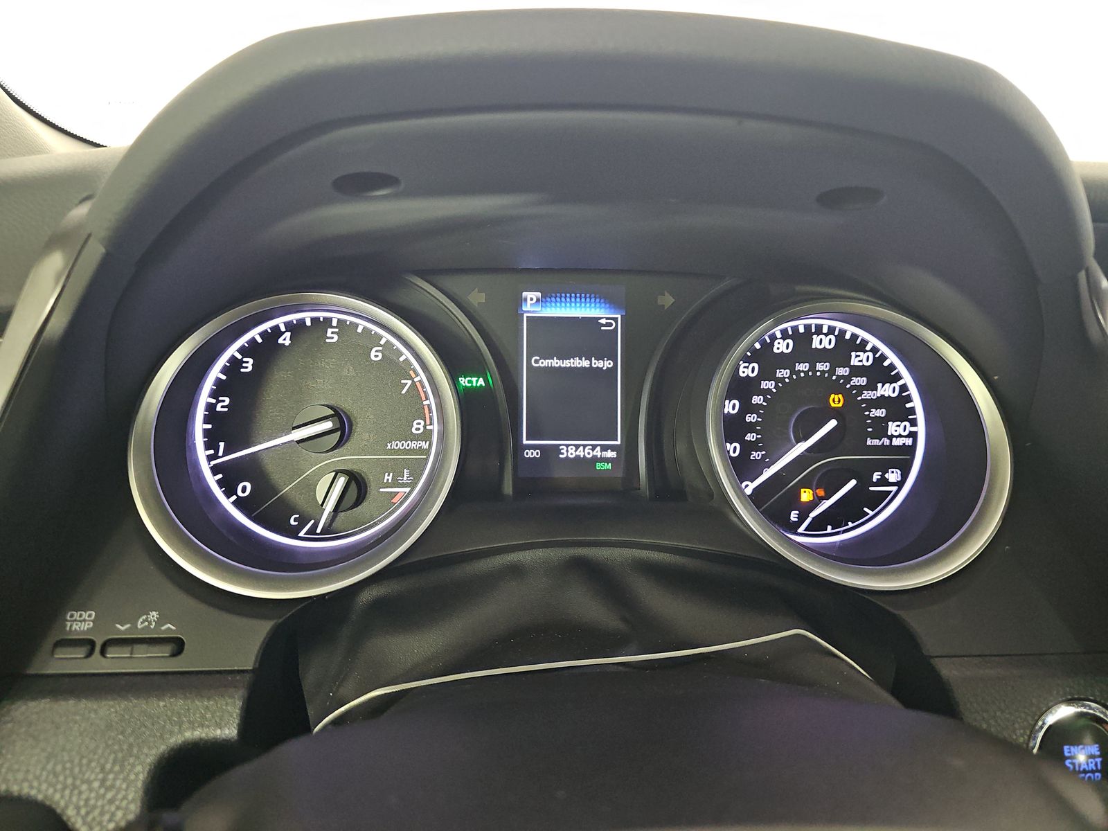 2024 Toyota Camry LE FWD