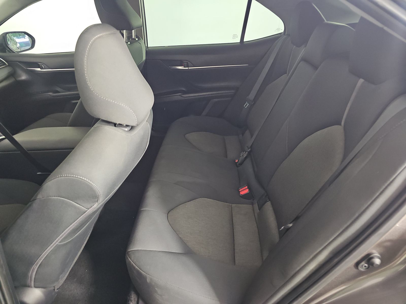 2024 Toyota Camry LE FWD