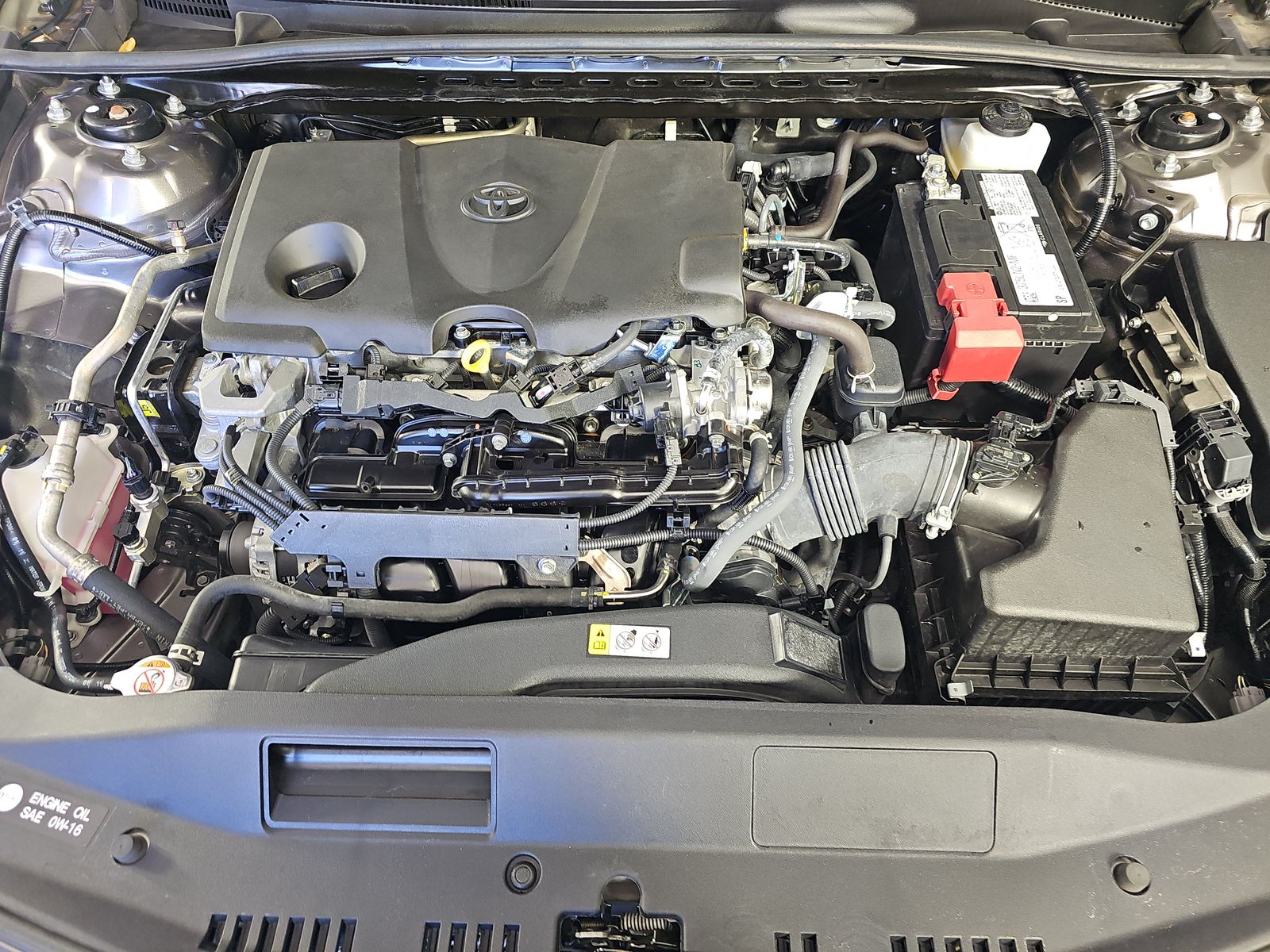 2024 Toyota Camry LE FWD