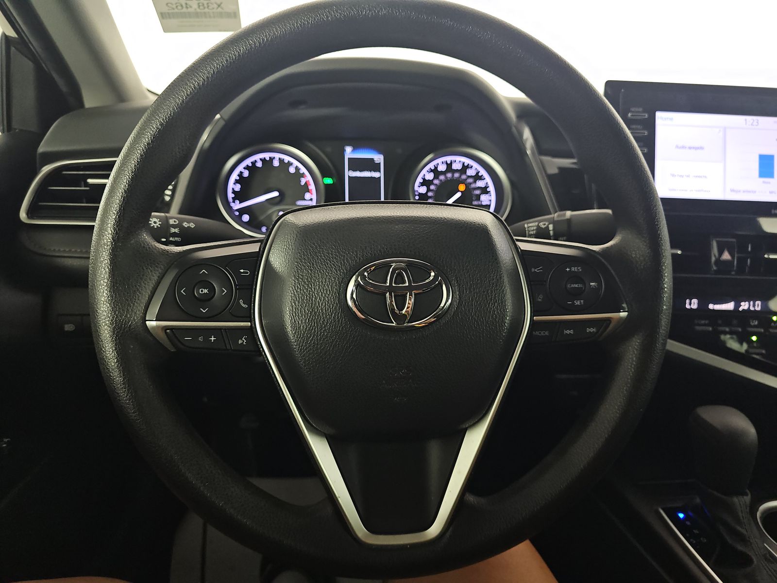2024 Toyota Camry LE FWD