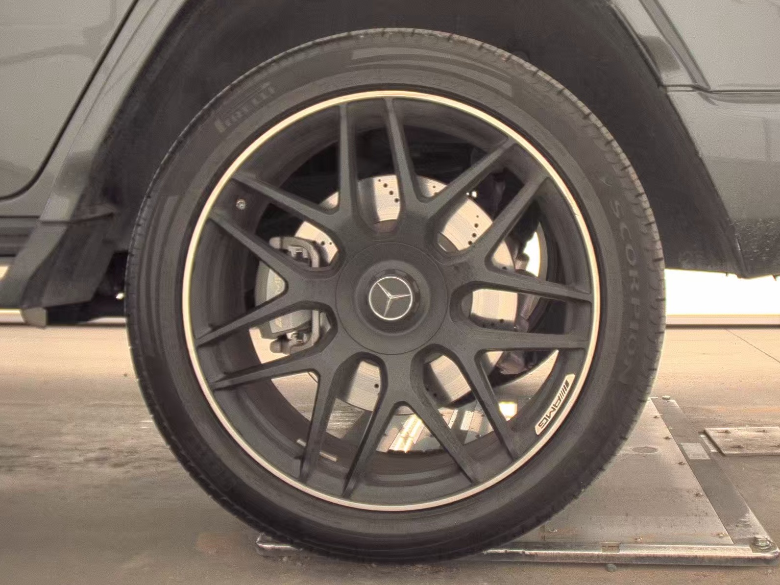 2024 Mercedes-Benz G-Class AMG G 63 AWD