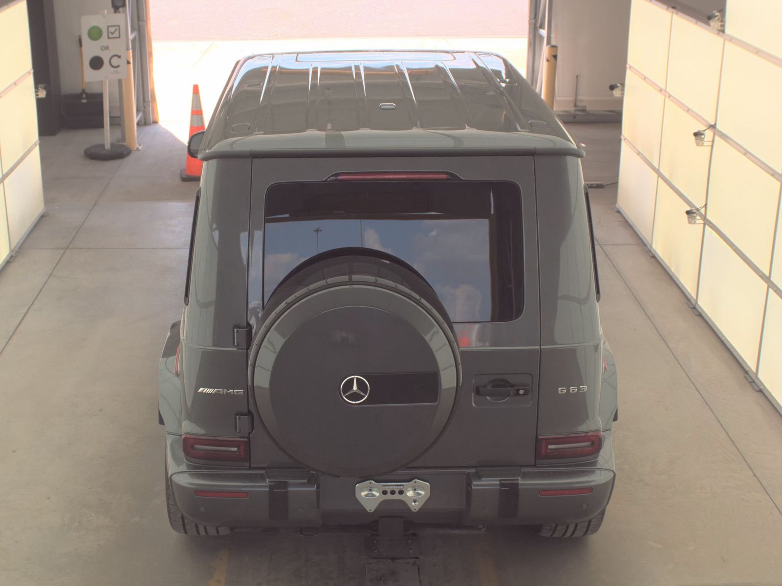 2024 Mercedes-Benz G-Class AMG G 63 AWD