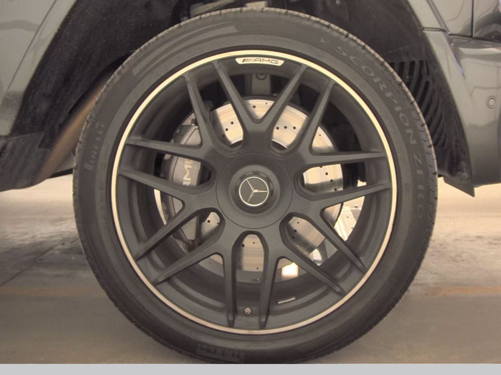 2024 Mercedes-Benz G-Class AMG G 63 AWD