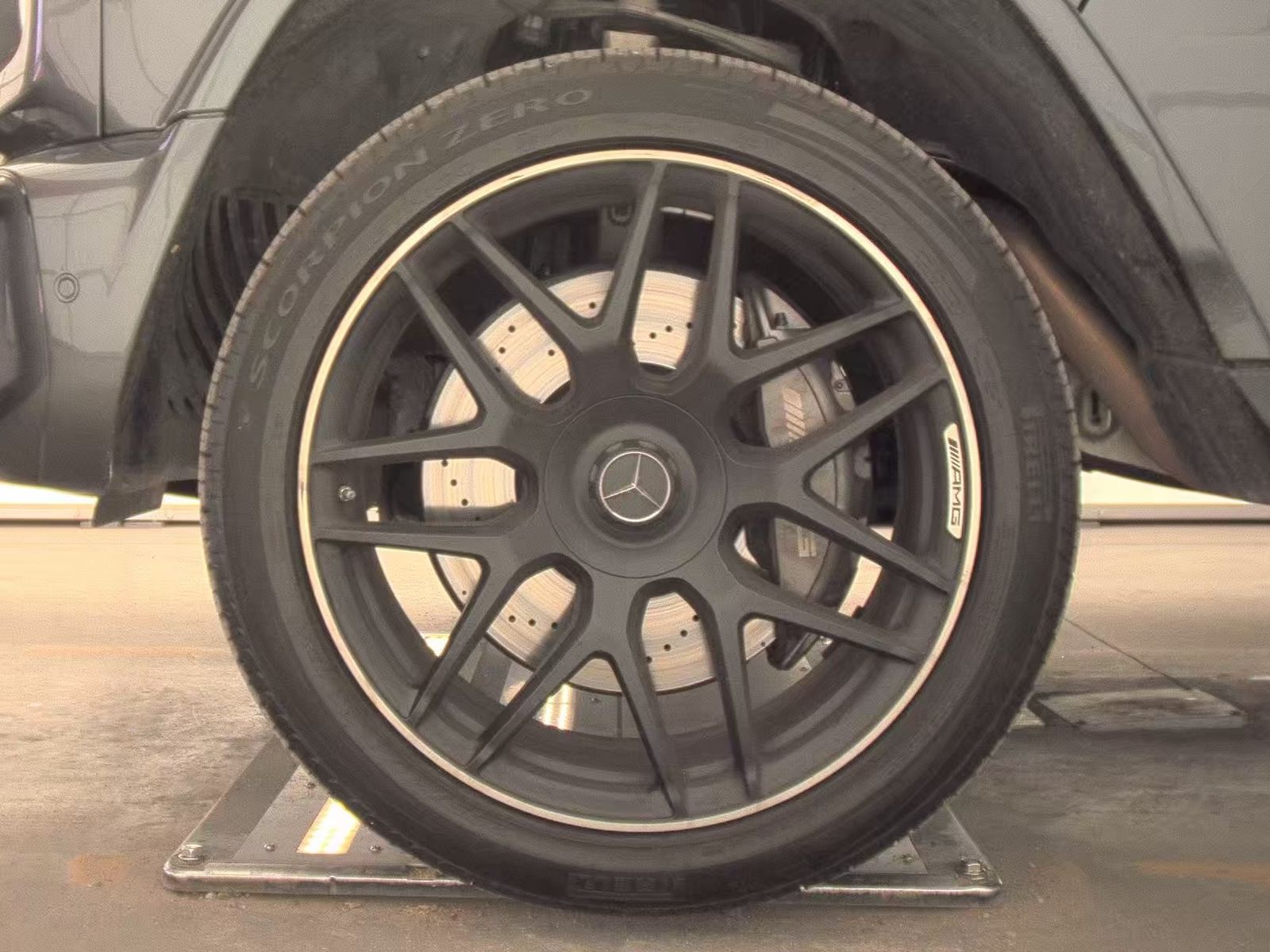 2024 Mercedes-Benz G-Class AMG G 63 AWD