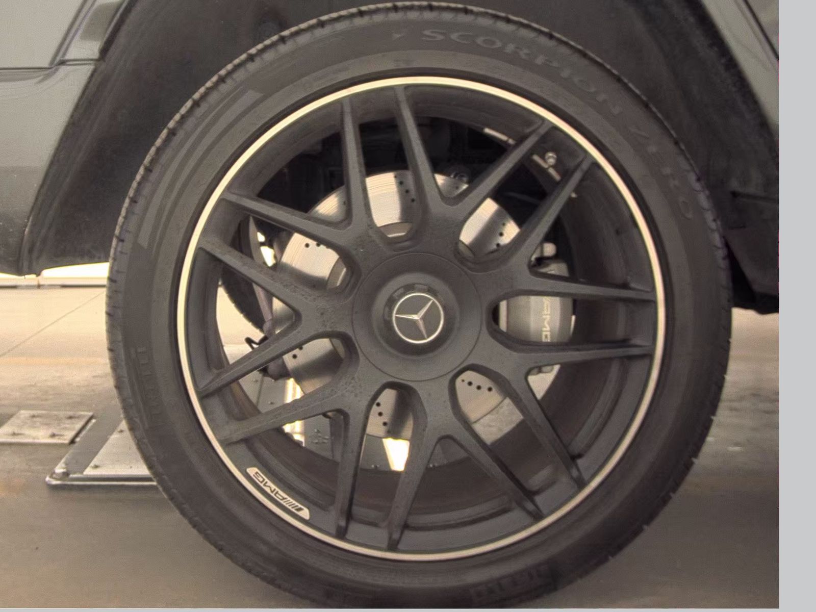 2024 Mercedes-Benz G-Class AMG G 63 AWD