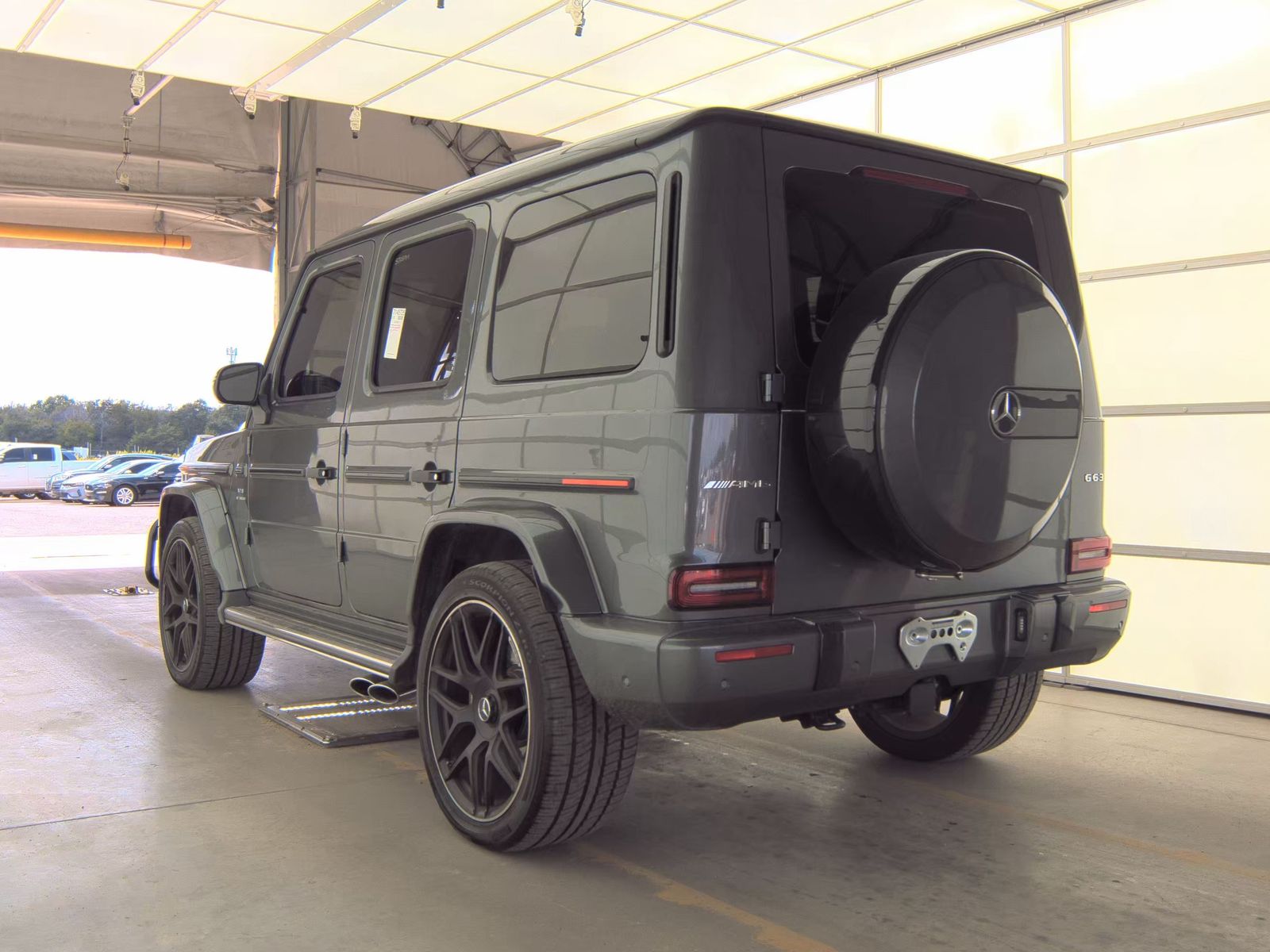 2024 Mercedes-Benz G-Class AMG G 63 AWD